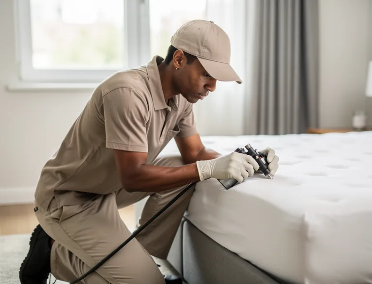 Bedwantsen Bestrijding Zele